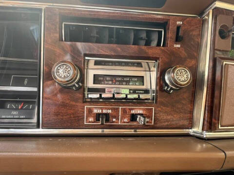 1977 Oldsmobile Toronado