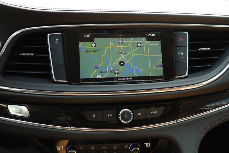 2018 Buick Enclave Essence
