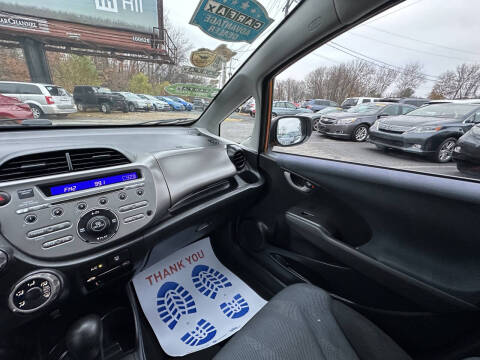 2009 Honda Fit Sport