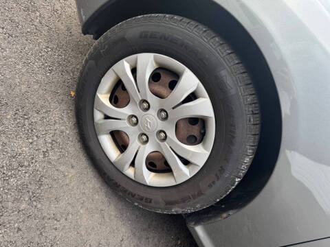 2010 Hyundai Elantra GLS