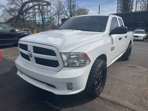 2017 RAM 1500 for sale at Craven Cars in Louisville KY