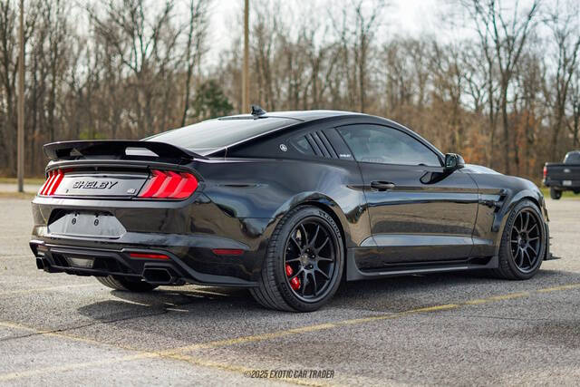 2022 Ford Mustang