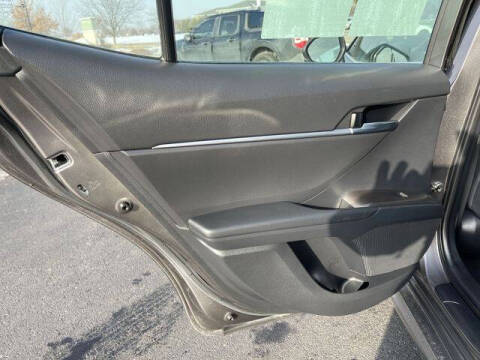 2023 Toyota Camry LE