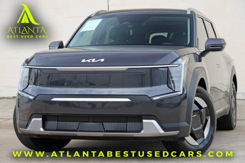 2024 Kia EV9 Wind