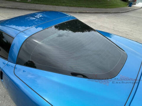 2008 Chevrolet Corvette