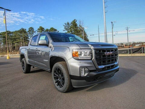 2022 GMC Canyon for sale at Hardy Auto Resales in Dallas GA