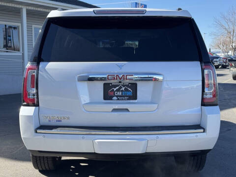 2016 GMC Yukon Denali