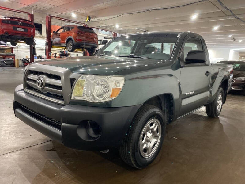 2010 Toyota Tacoma