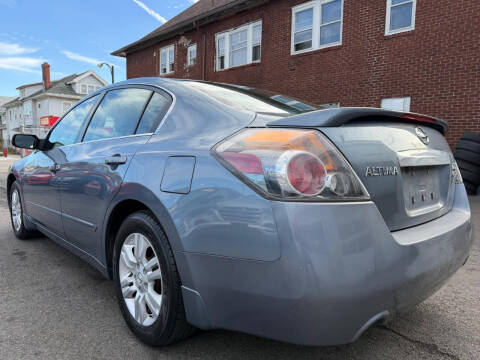 2011 Nissan Altima 2.5 S