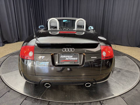 2001 Audi TT 225hp quattro