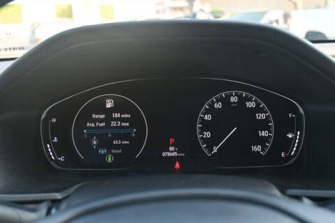 2018 Honda Accord Touring