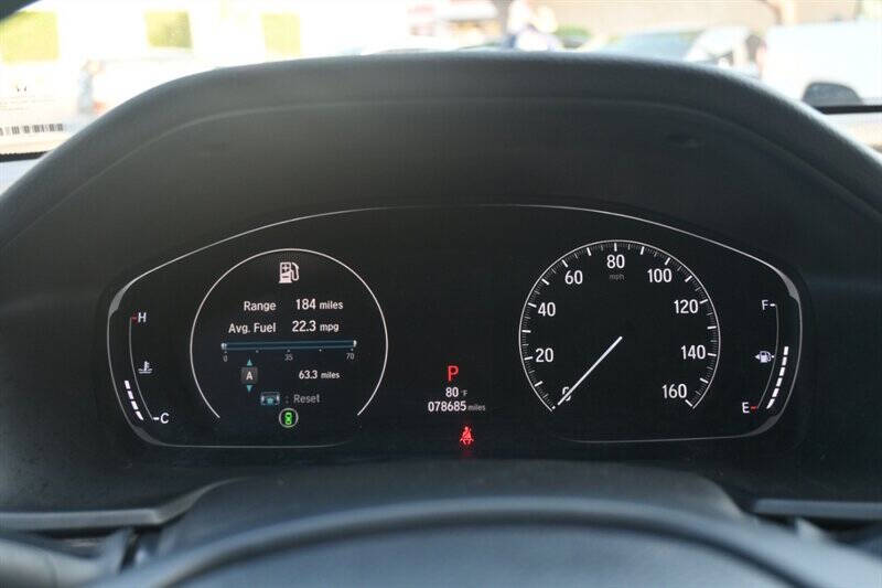 2018 Honda Accord Touring