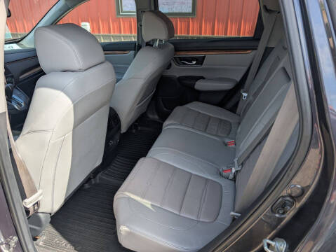 2017 Honda CR-V EX-L