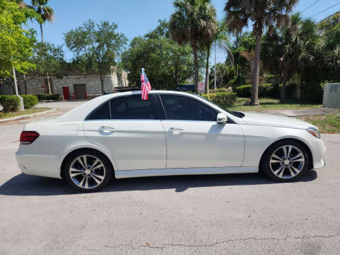 2016 Mercedes-Benz E-Class E 350