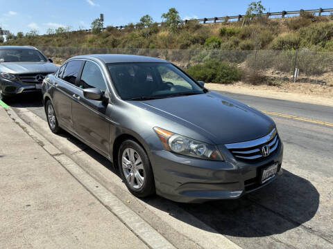 2012 Honda Accord SE