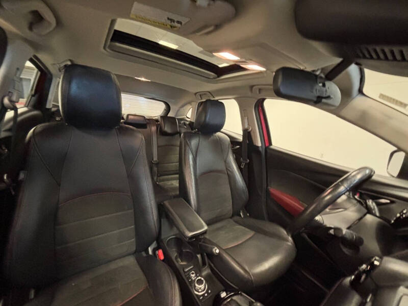 2016 Mazda CX-3 Grand Touring