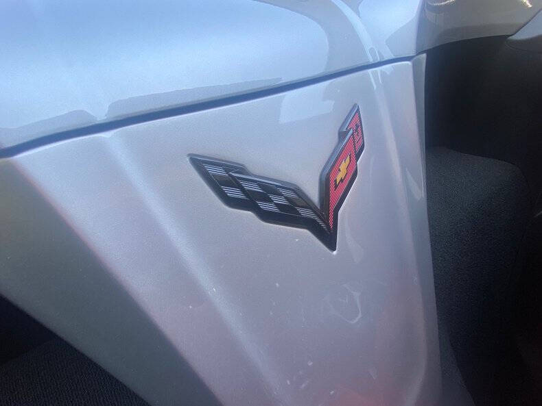 2015 Chevrolet Corvette