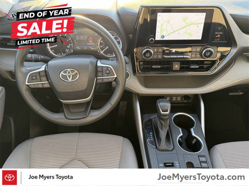 2023 Toyota Highlander L