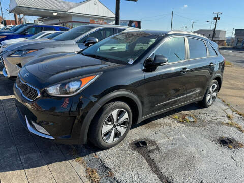2017 Kia Niro for sale at All American Autos in Kingsport TN