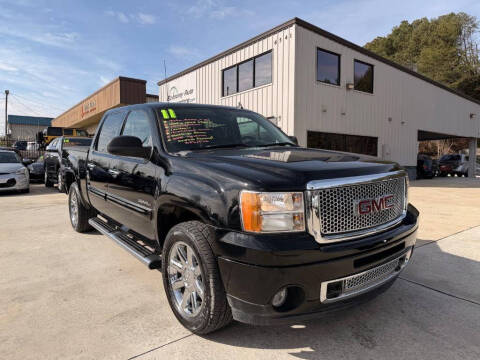 2011 GMC Sierra 1500 Denali