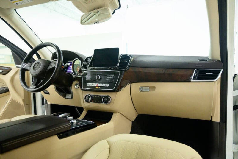 2019 Mercedes-Benz GLS GLS 450