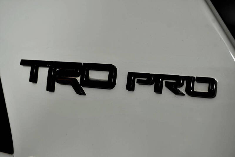 2016 Toyota 4Runner TRD Pro