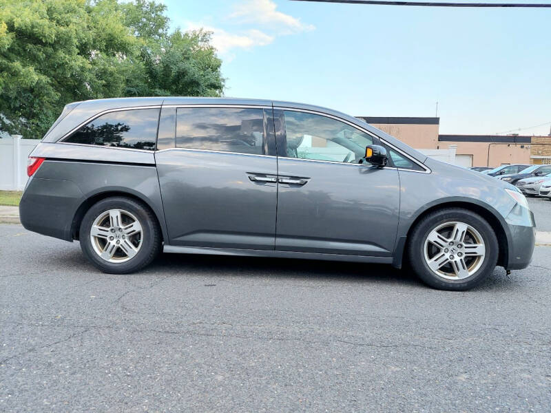 2013 Honda Odyssey Touring