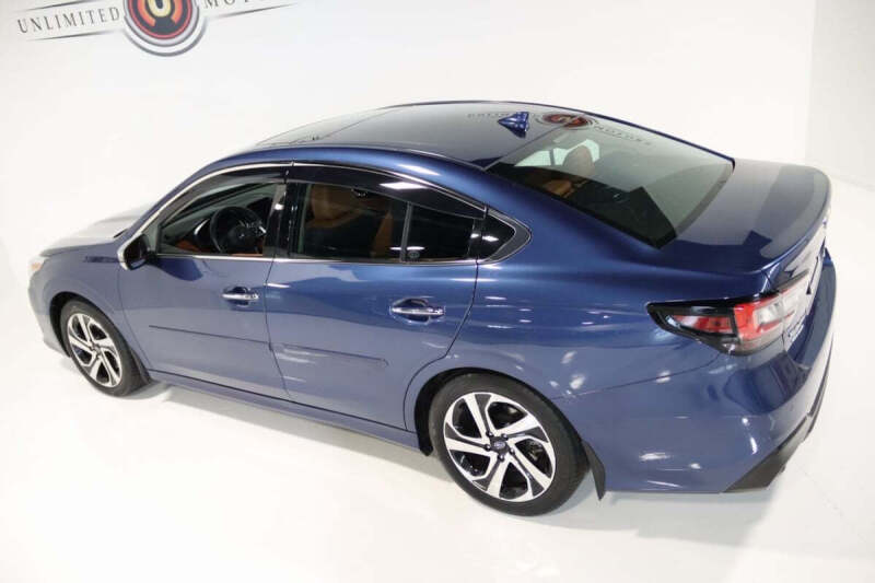 2021 Subaru Legacy Touring XT