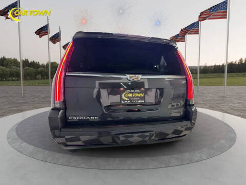 2016 Cadillac Escalade ESV Luxury Collection