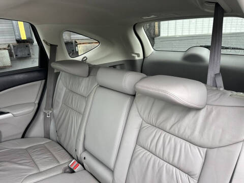 2014 Honda CR-V EX-L