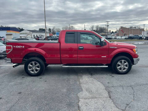 2012 Ford F-150