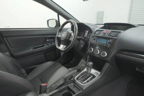 2015 Subaru WRX Limited