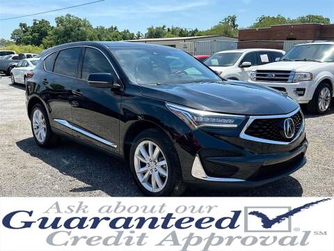 2021 Acura RDX for sale at Universal Auto Sales in Plant City FL