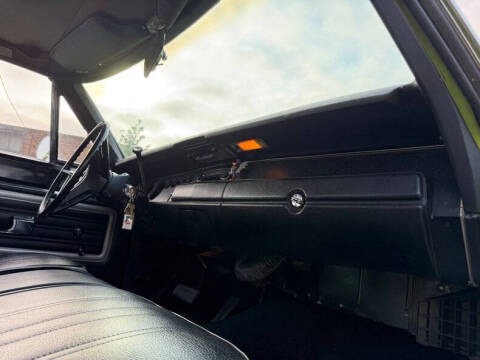 1970 Plymouth Roadrunner