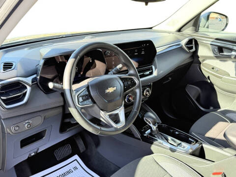 2024 Chevrolet TrailBlazer LT