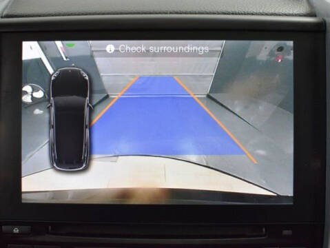 2017 Porsche Cayenne