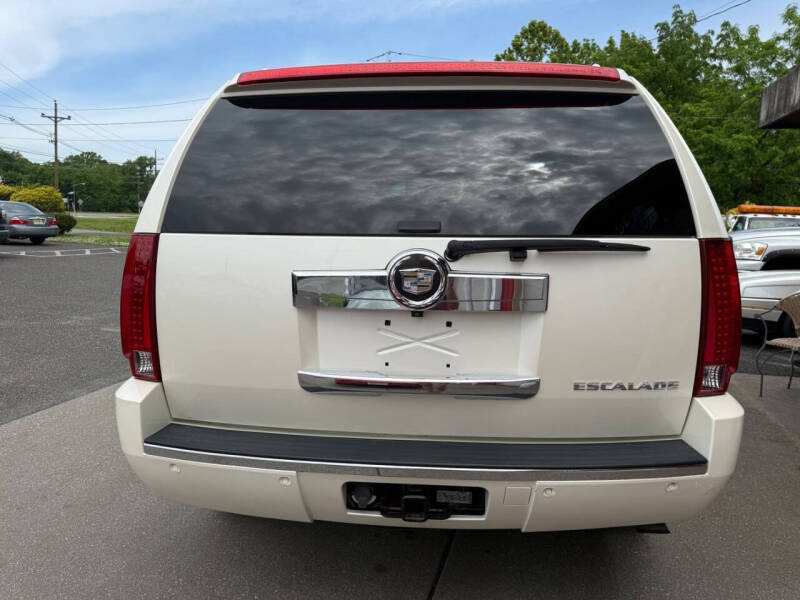 2008 Cadillac Escalade