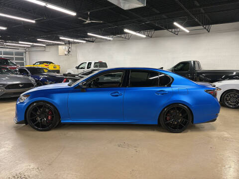 2013 Lexus GS 350 for sale at Fox Valley Motorworks in Lake In The Hills IL