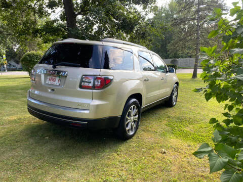 2014 GMC Acadia SLT-1