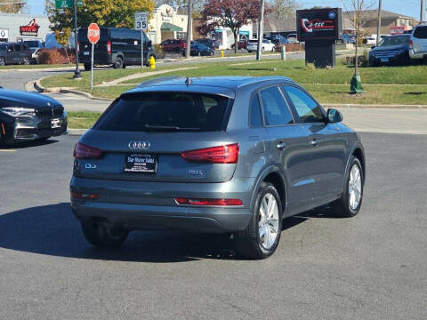2017 Audi Q3 2.0T quattro Premium