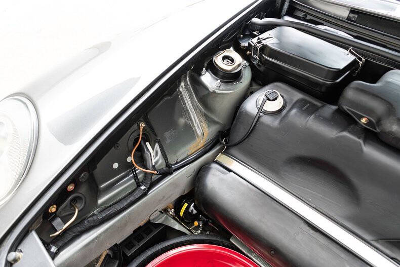 1995 Porsche 911