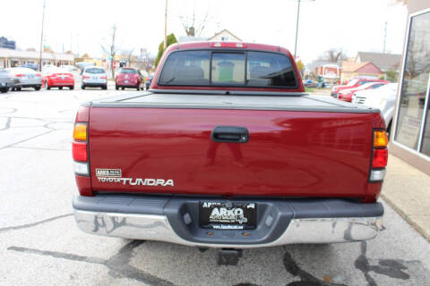 2003 Toyota Tundra SR5