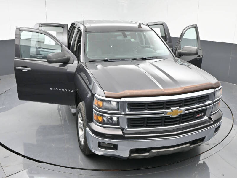 2014 Chevrolet Silverado 1500