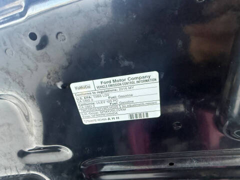 2016 Ford Mustang GT