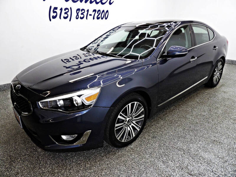 2014 Kia Cadenza for sale at Premier Automotive Group in Milford OH