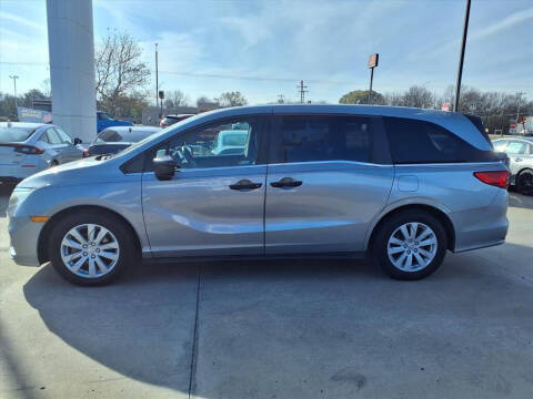 2020 Honda Odyssey LX