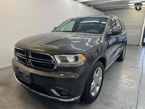2014 Dodge Durango Limited