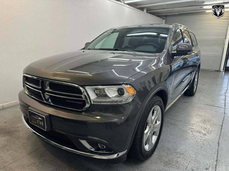 2014 Dodge Durango Limited
