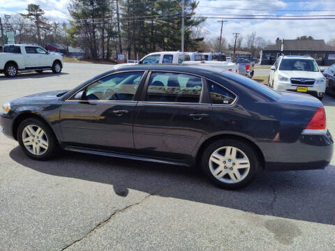 2013 Chevrolet Impala LT Fleet