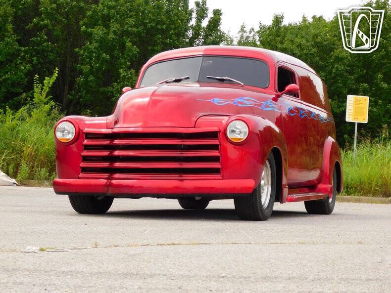 1953 Chevrolet 3100